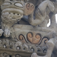 Photo de France - Le Palais idéal du Facteur Cheval